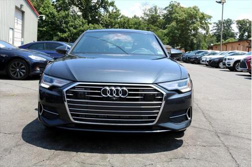 2023 Audi A6 45 Premium