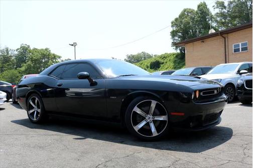 2019 Dodge Challenger R/T