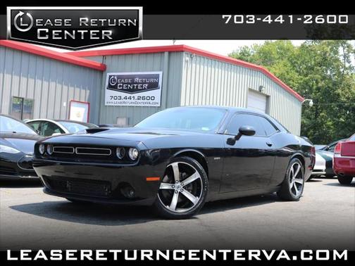 2019 Dodge Challenger R/T