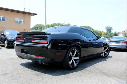 2019 Dodge Challenger R/T