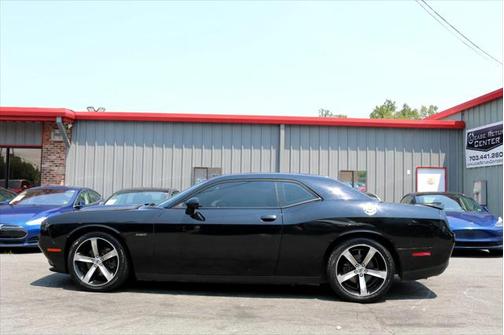 2019 Dodge Challenger R/T
