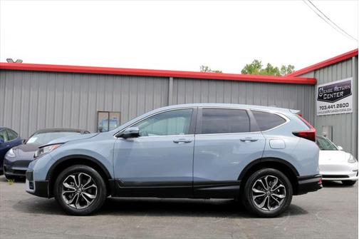 2022 Honda CR-V AWD EX-L