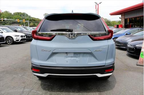2022 Honda CR-V AWD EX-L