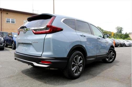 2022 Honda CR-V AWD EX-L