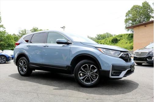 2022 Honda CR-V AWD EX-L