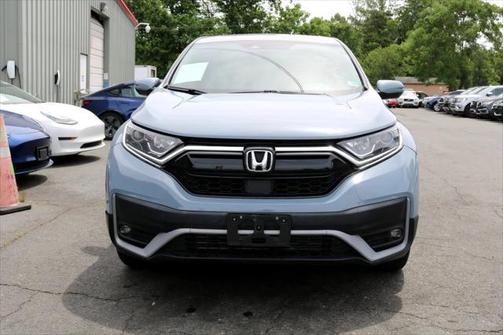 2022 Honda CR-V AWD EX-L