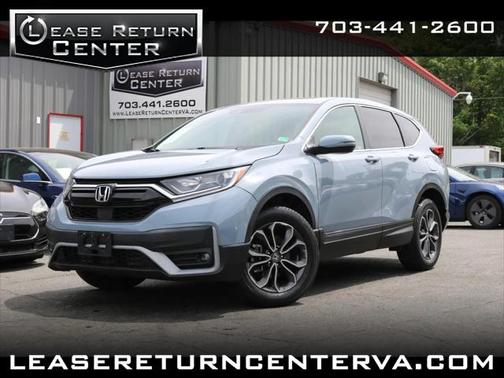 2022 Honda CR-V AWD EX-L