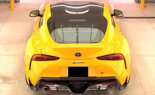 2023 Toyota GR Supra 2.0