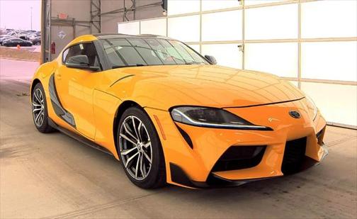2023 Toyota GR Supra 2.0