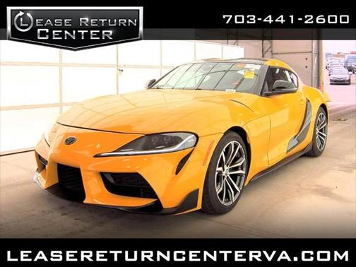 2023 Toyota GR Supra 2.0