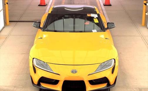 2023 Toyota GR Supra 2.0
