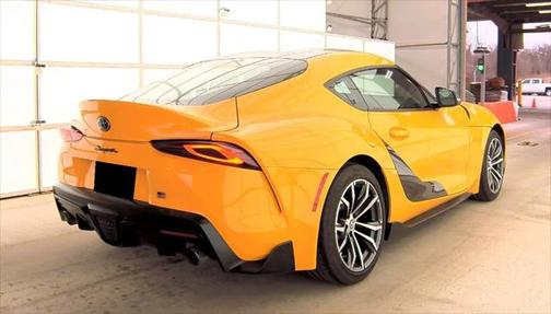 2023 Toyota GR Supra 2.0