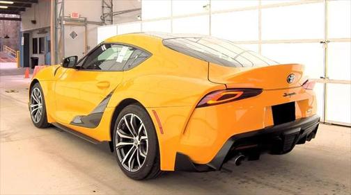 2023 Toyota GR Supra 2.0