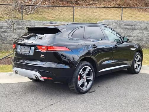2019 Jaguar F-PACE 25t Prestige