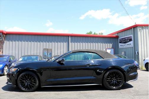 2016 Ford Mustang EcoBoost Premium