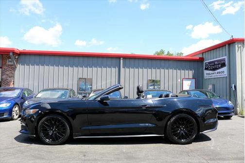2016 Ford Mustang EcoBoost Premium