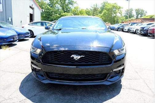 2016 Ford Mustang EcoBoost Premium