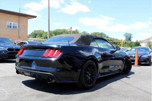2016 Ford Mustang EcoBoost Premium
