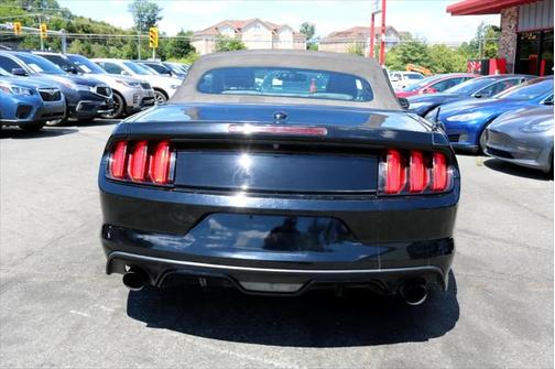 2016 Ford Mustang EcoBoost Premium