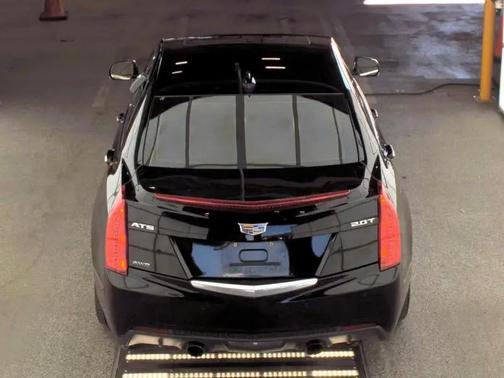 Black Raven 2018 Cadillac ATS 2.0L Turbo Luxury