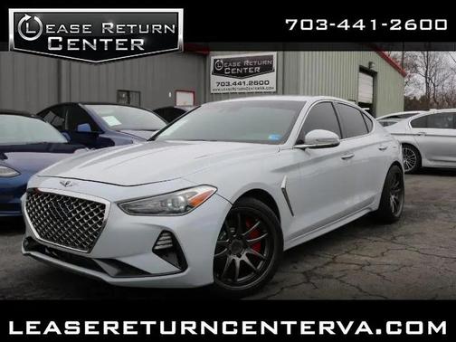 2019 Genesis G70 2.0T Sport