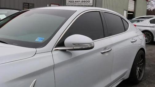 2019 Genesis G70 2.0T Sport