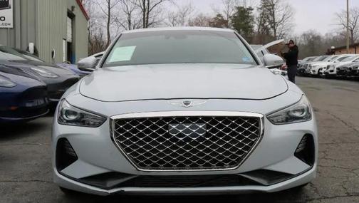 2019 Genesis G70 2.0T Sport