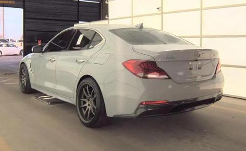 2019 Genesis G70 2.0T Sport