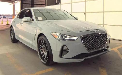 2019 Genesis G70 2.0T Sport