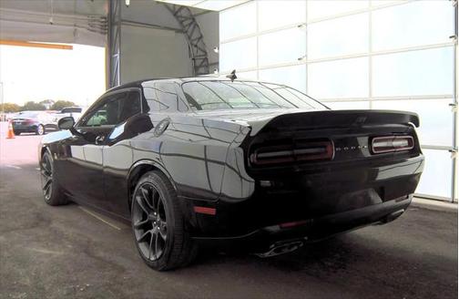 2018 Dodge Challenger R/T Scat Pack