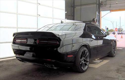 2018 Dodge Challenger R/T Scat Pack