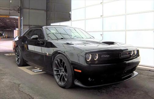 2018 Dodge Challenger R/T Scat Pack