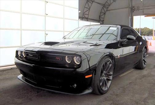 2018 Dodge Challenger R/T Scat Pack