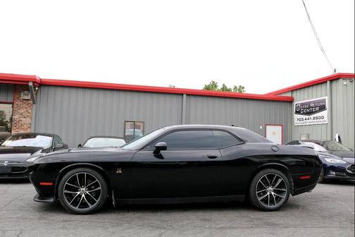 2018 Dodge Challenger R/T Scat Pack