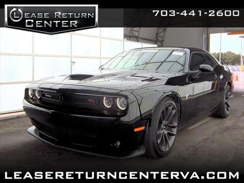 2018 Dodge Challenger R/T Scat Pack