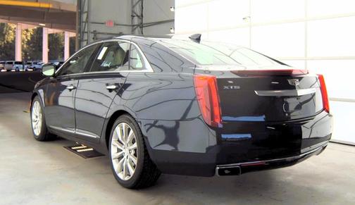 2016 Cadillac XTS Luxury