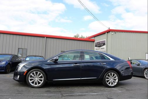 2016 Cadillac XTS Luxury