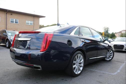 2016 Cadillac XTS Luxury