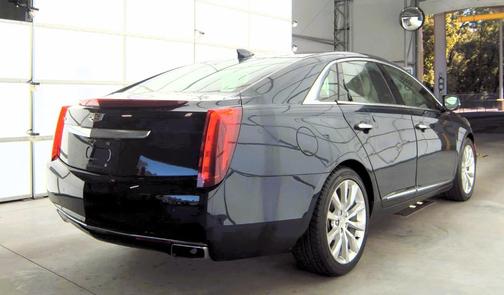 2016 Cadillac XTS Luxury