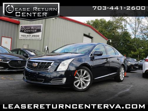 2016 Cadillac XTS Luxury
