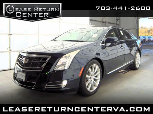 2016 Cadillac XTS Luxury