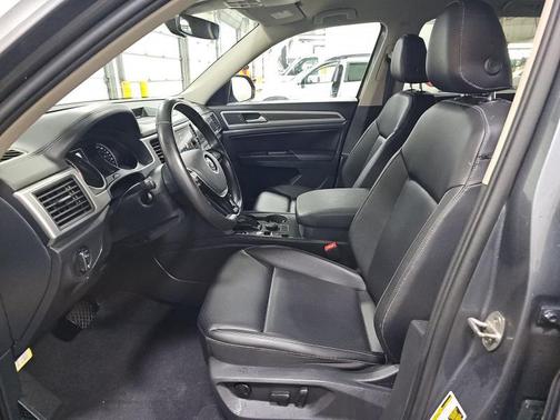 2019 Volkswagen Atlas 3.6L SE w/Technology