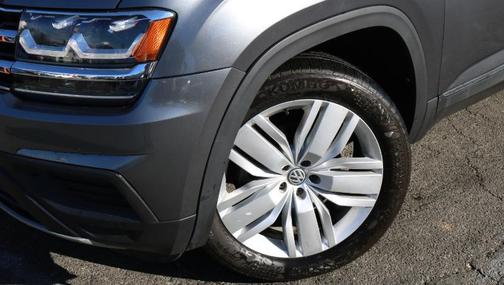 2019 Volkswagen Atlas 3.6L SE w/Technology