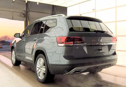 2019 Volkswagen Atlas 3.6L SE w/Technology