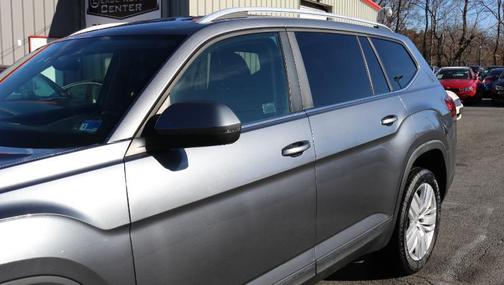 2019 Volkswagen Atlas 3.6L SE w/Technology