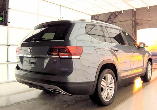 2019 Volkswagen Atlas 3.6L SE w/Technology