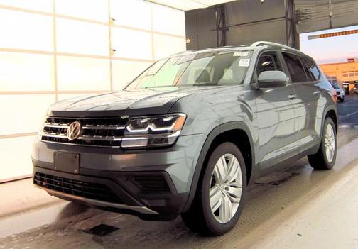 2019 Volkswagen Atlas 3.6L SE w/Technology