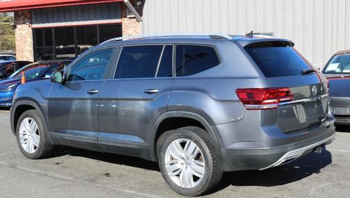 2019 Volkswagen Atlas 3.6L SE w/Technology