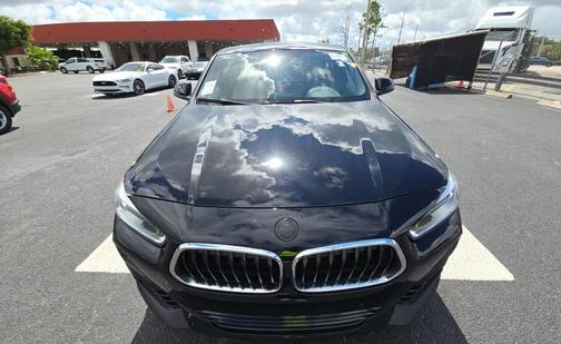 2021 BMW X2 sDrive28i