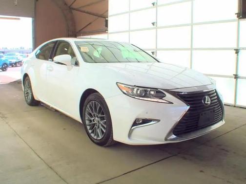2018 Lexus ES 350 Base